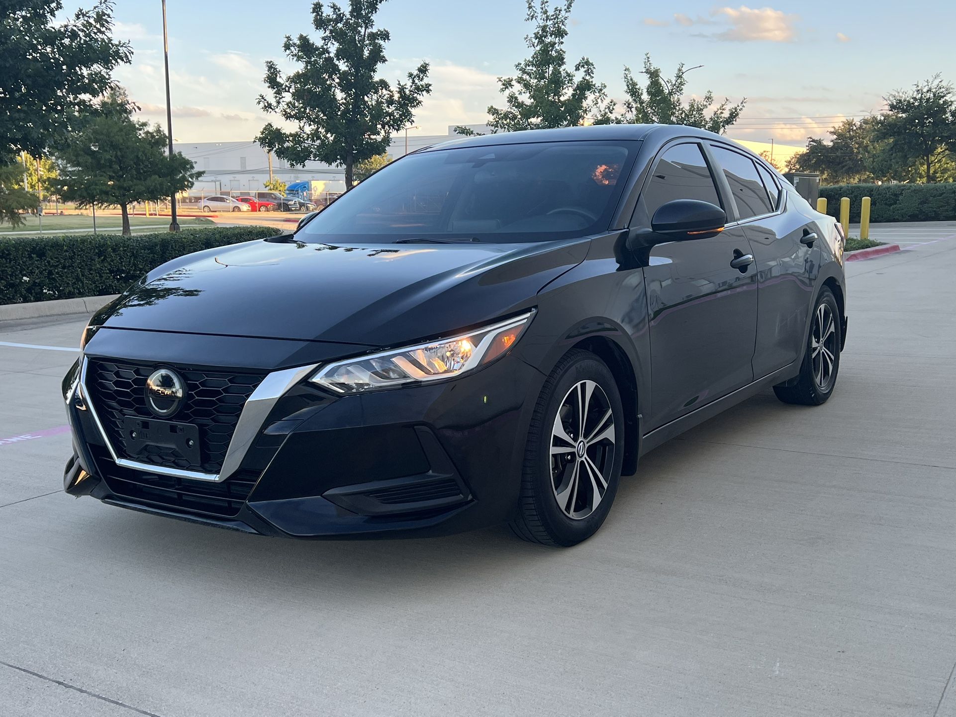 2021 Nissan Sentra
