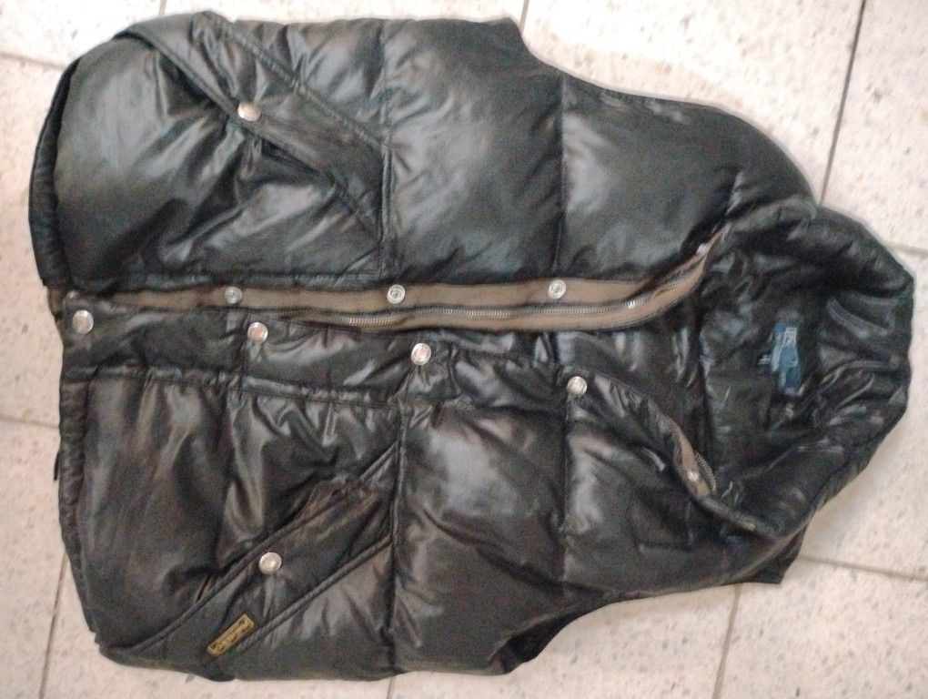 Polo by Ralph Lauren Down Puffer Vest size S
