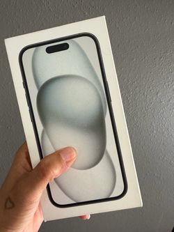 iPhone 15