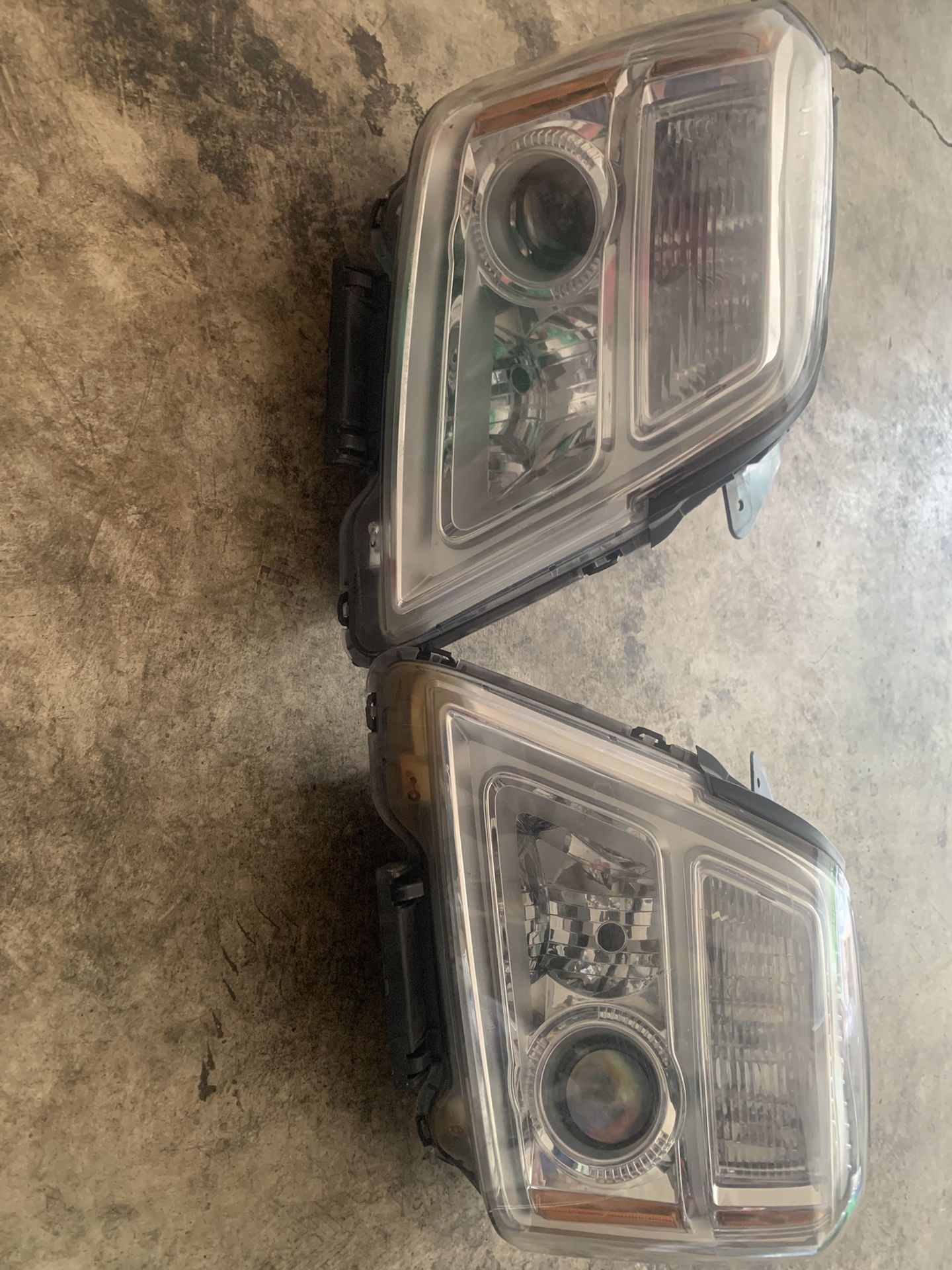 Headlight Halogen