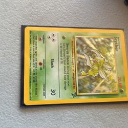 Scyther 