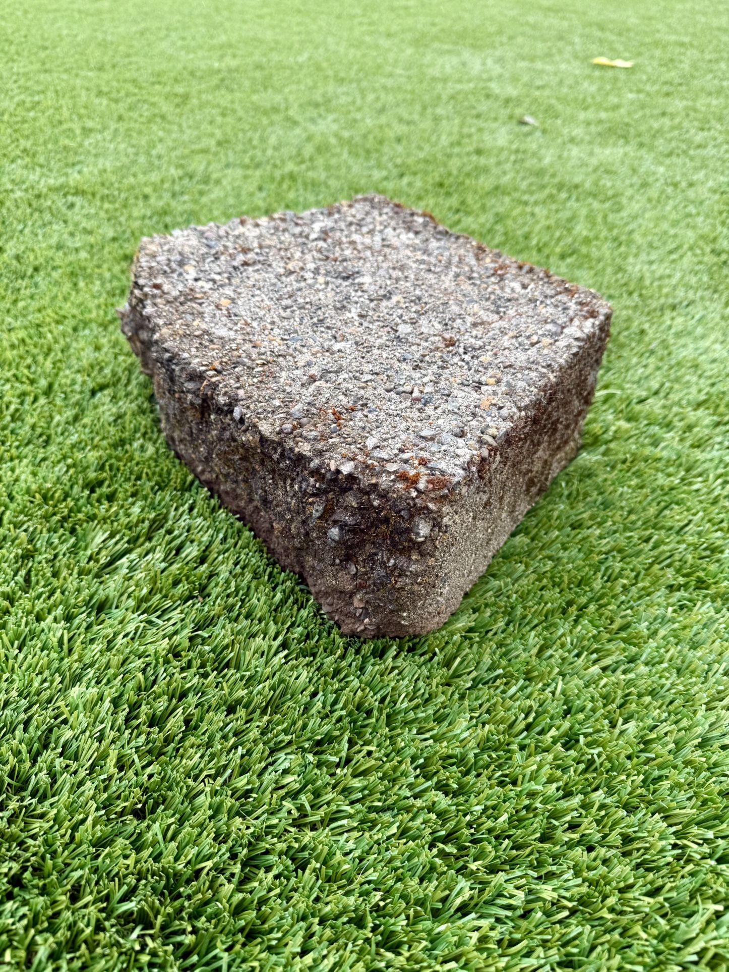 50 Pavestone Retaining Wall Blocks-Grey