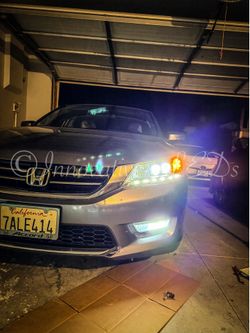 H3 LED Fog Light Bulb 6500K White,  30W 8000Lumen, H3 LED Headlight Bulbs for Fog Lamp DRL High/Low Beam, Canbus Error Free Long Lifespan