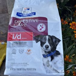 HILL’S DIGESTIVE CARE DOG fOOD
