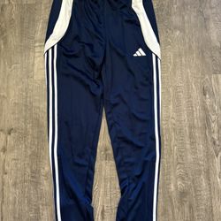 New With Tags Adidas Boys L Training Joggers 