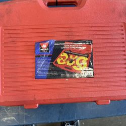 Strut Coil Spring Compressor 