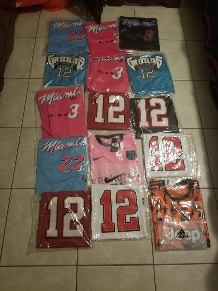 Jerseys