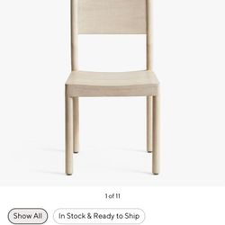 Cay Man Dinning Chair