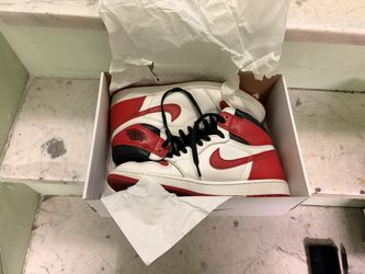 Nike Jordan 1 Heritage Size 12