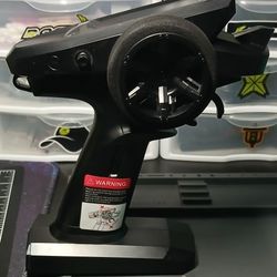 Mjx Hyper-go Transmitter & Receiver 