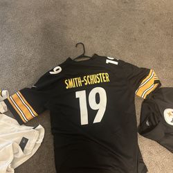 Pittsburgh Steelers Jersey # 19  Juju 
