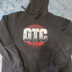roman reigns wwe otc wwe hoodie