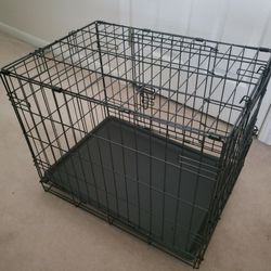 Dog Crate:  Small, Medium, Large, XL For Sale
