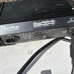 Phantom II PHB2020 1000W Dimmable Digital Ballast