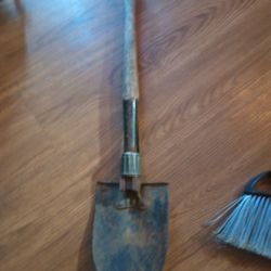 1968 Us Ames Ww2 Shovel
