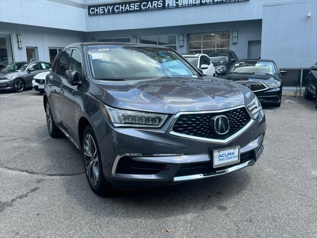 2019 Acura MDX