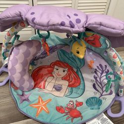 Little Mermaid Play Gym 