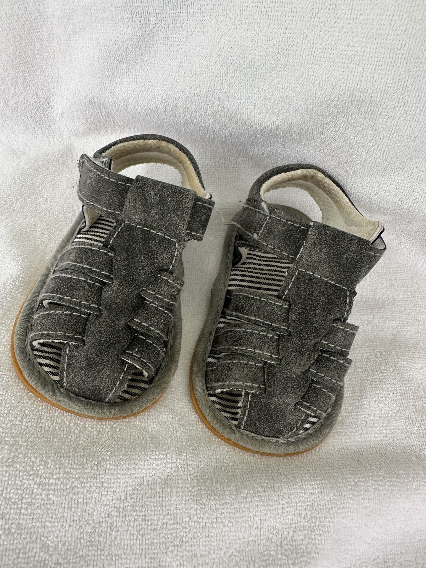 Baby Boy Sandals
