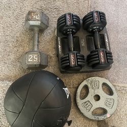 Weight Set For Sale