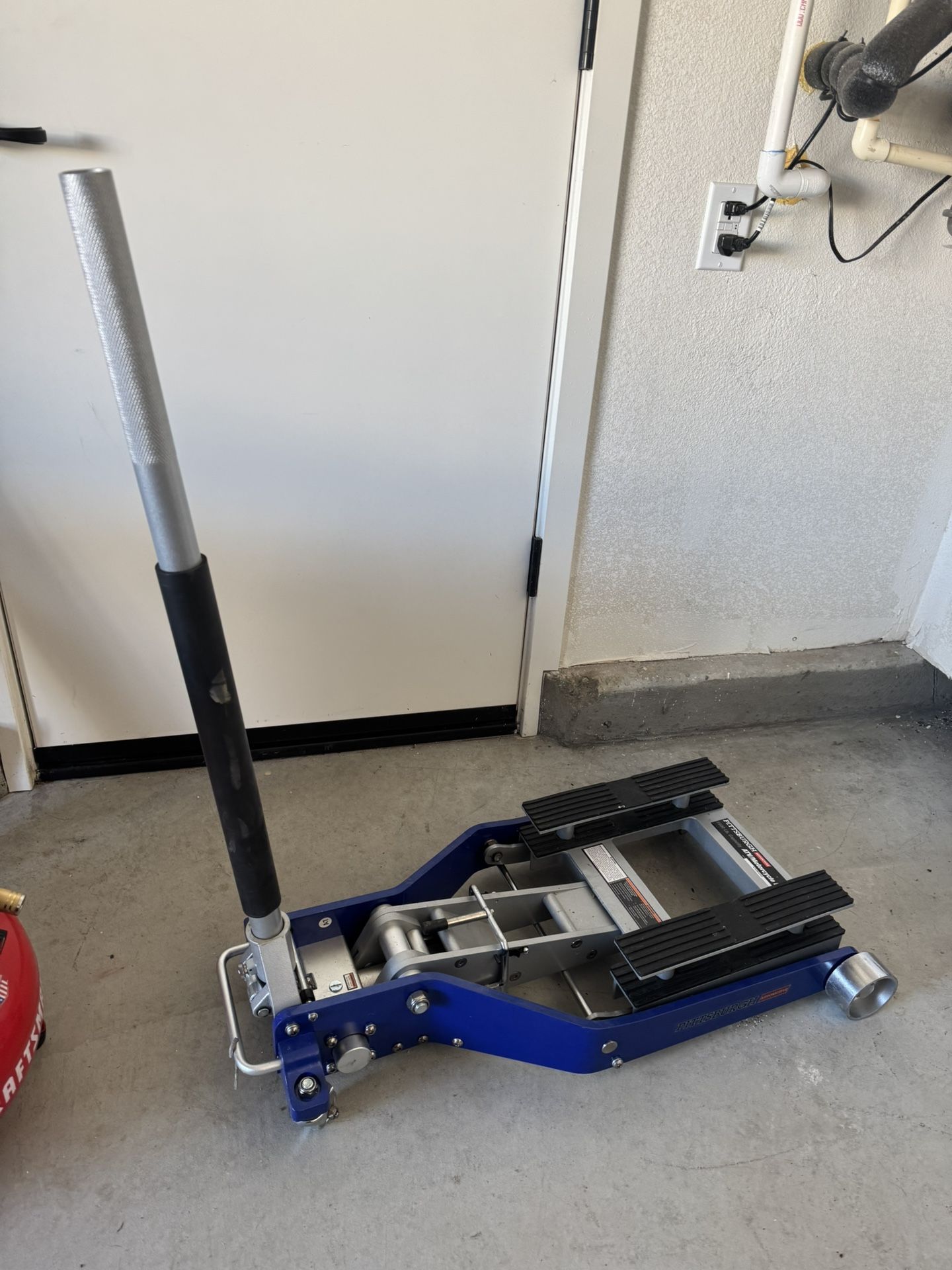 Motorcycle/ATV lift