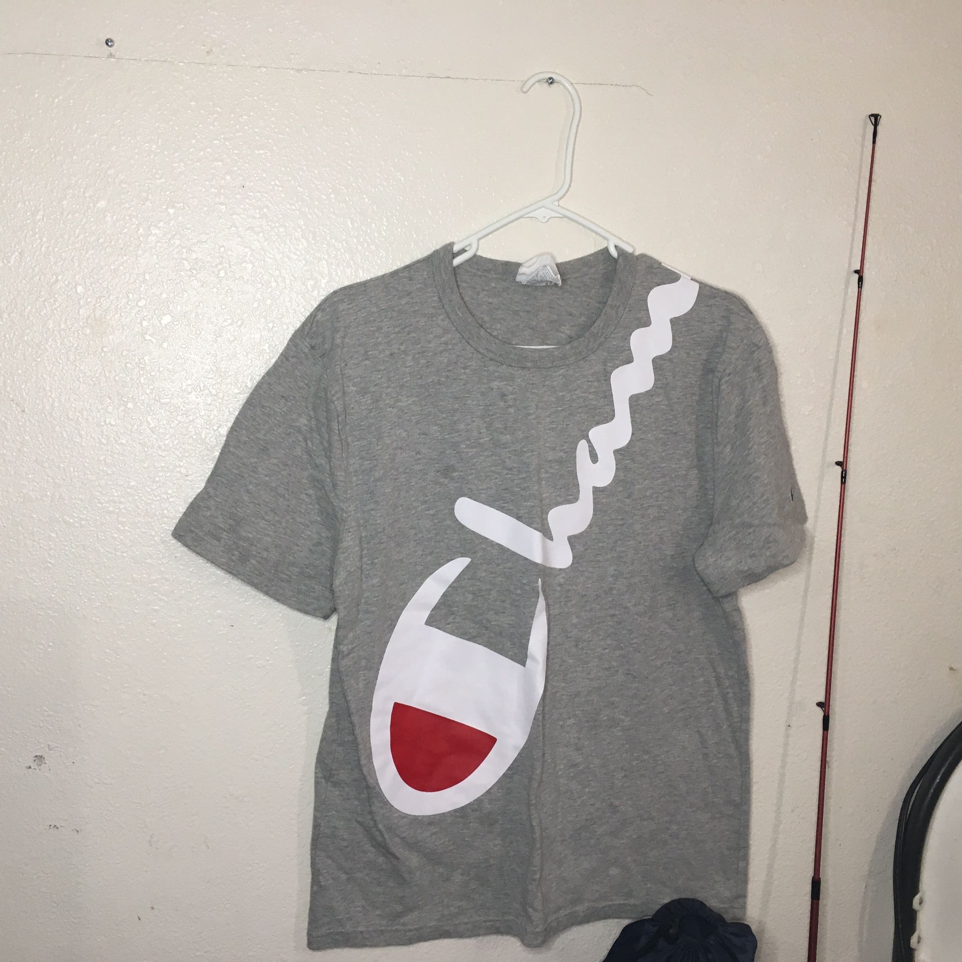 Champion T Shirt Size Medium Used Once Proce$12