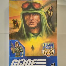 GI.JOE CLASSIFIED SERIES. TIGER FORCE #65 DUSTY 6.3 " ACTION FIGURE. 