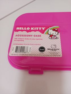 Hello Kitty Accessory Case. From 2012