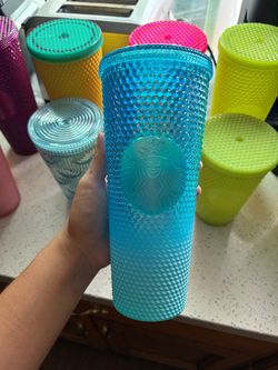 Starbucks tumblers