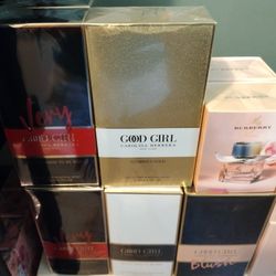 Women's Perfume $30