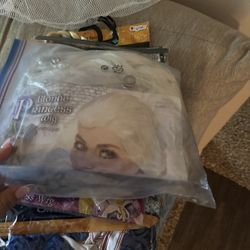 Elsa Wig 