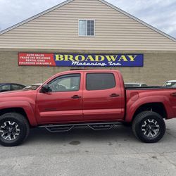 2012 Toyota Tacoma
