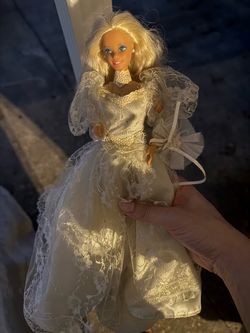 Vintage Wedding Barbie Doll Collection
