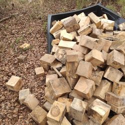 Seasoned Firewood 