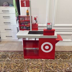 Target Play Register