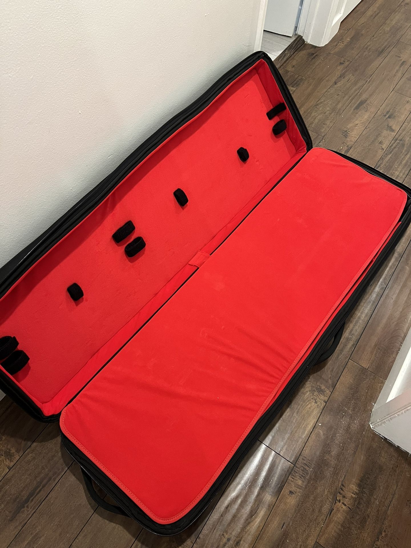 Matthew’s Studio Equipment Case