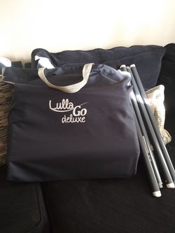 Chicco Lulla Go Deluxe Bassinet