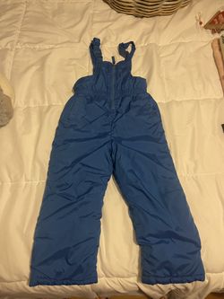 Kids Snow Pants Size 5