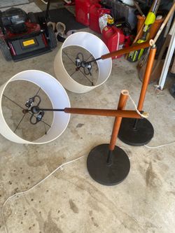 Household Lamps!!