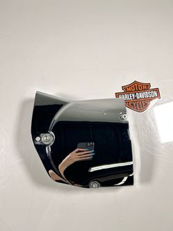 2004-2006 Harley-Davidson Sportster Sprocket Cover Chrome OEM 34932-04.OBO. SM9KNT0556