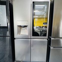 Refrigerator Lg No Credit Needed 