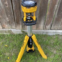 Dewalt Light
