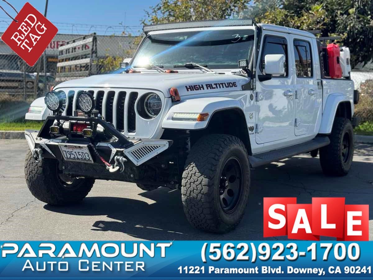 2021 Jeep Gladiator