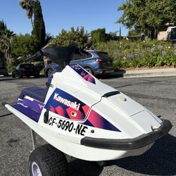 1992 Kawasaki X2 650 Jetski Waverunner Seadoo