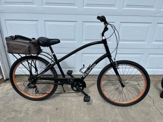 Beach Cruiser Electra Townie 7D