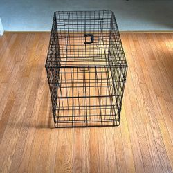 Small/Medium Dog Crate