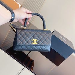 Coco Handle Allure Chanel Bag