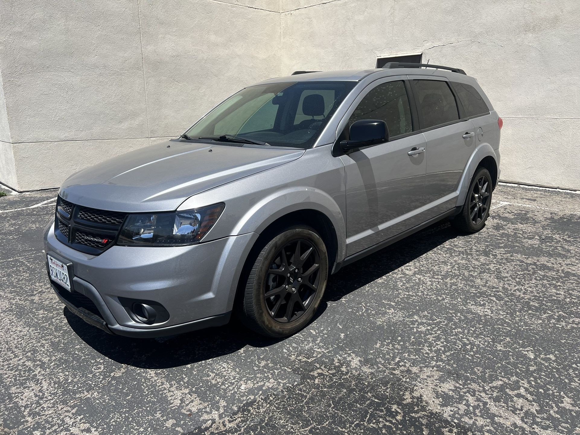 2018 Dodge Journey