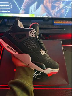 Jordan 4 Breads