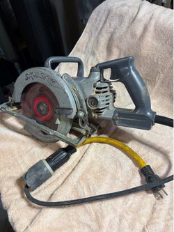 Skill Saw with Pigtail