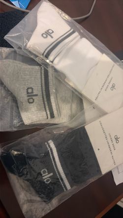 alo socks